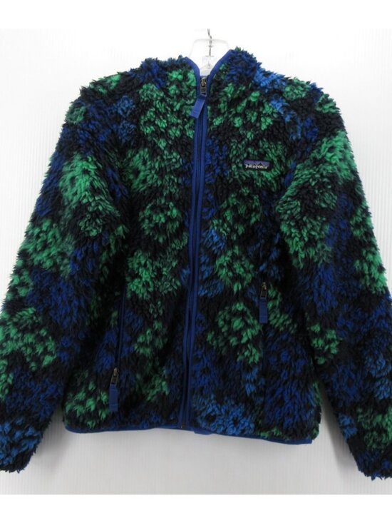 Patagonia Jackets & Blazers - Patagonia Jacket XS Retro-X Deep Pile Fleece Coat Hoodie Full Zip
